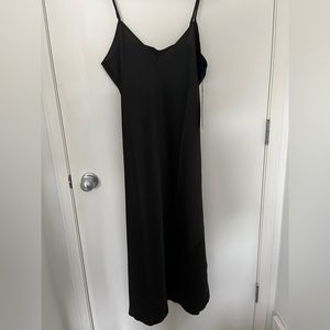 NWT Knix Papaya Slip Dress Large